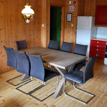 Beveroya Hytteutleie Og Camping Bo (Telemark) Oda fotoğraf