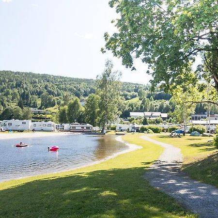 Beveroya Hytteutleie Og Camping Bo (Telemark) Dış mekan fotoğraf