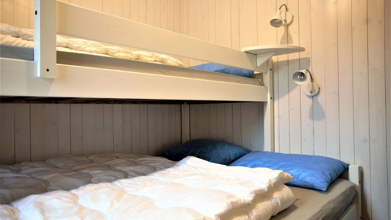 Beveroya Hytteutleie Og Camping Bo (Telemark) Dış mekan fotoğraf