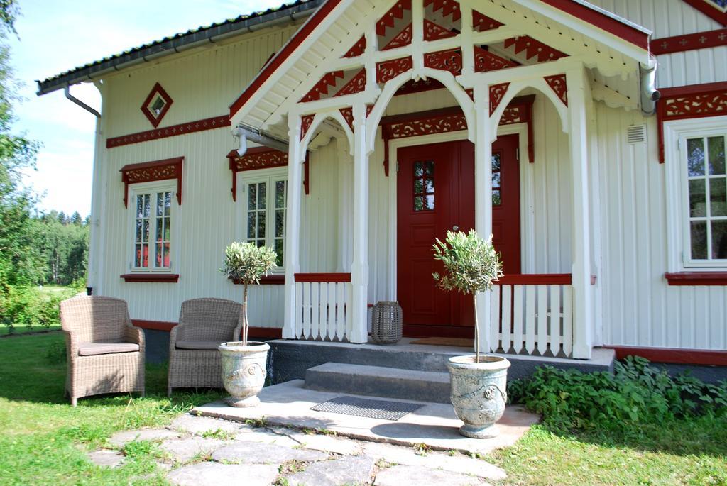 Beveroya Hytteutleie Og Camping Bo (Telemark) Oda fotoğraf