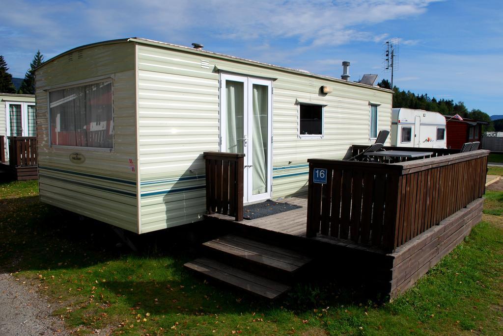 Beveroya Hytteutleie Og Camping Bo (Telemark) Oda fotoğraf