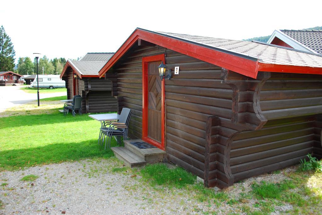 Beveroya Hytteutleie Og Camping Bo (Telemark) Oda fotoğraf