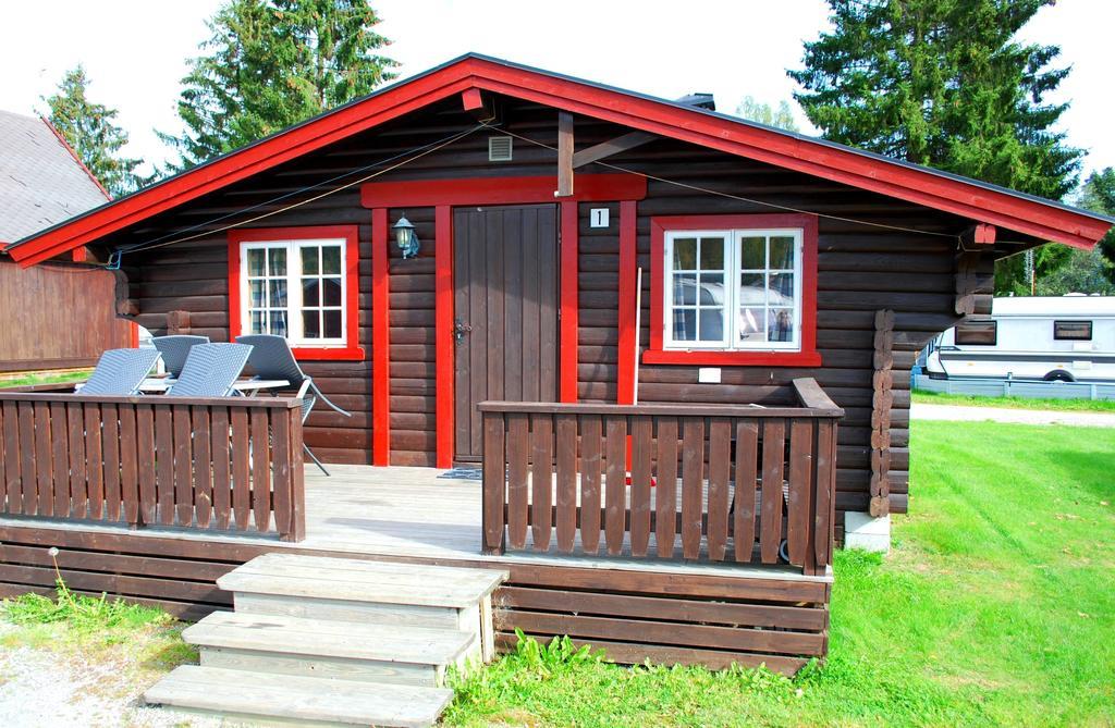 Beveroya Hytteutleie Og Camping Bo (Telemark) Oda fotoğraf