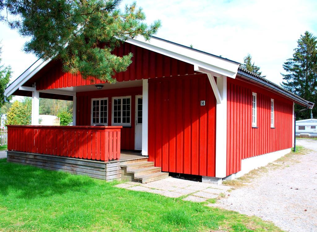 Beveroya Hytteutleie Og Camping Bo (Telemark) Dış mekan fotoğraf