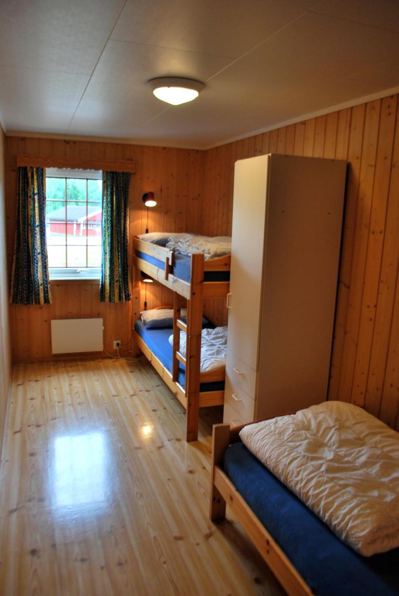 Beveroya Hytteutleie Og Camping Bo (Telemark) Oda fotoğraf