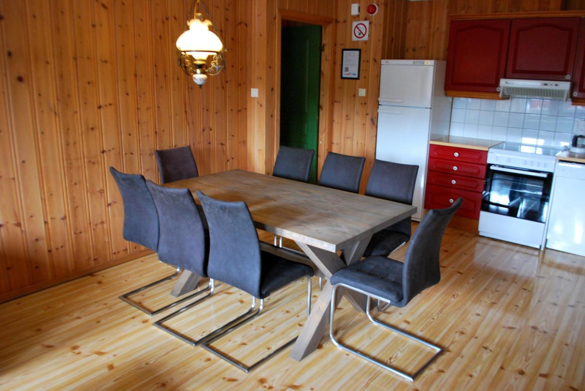 Beveroya Hytteutleie Og Camping Bo (Telemark) Oda fotoğraf