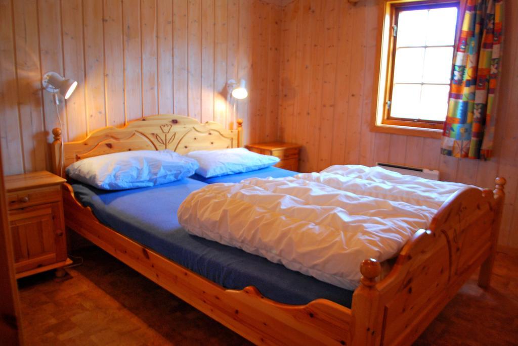 Beveroya Hytteutleie Og Camping Bo (Telemark) Oda fotoğraf