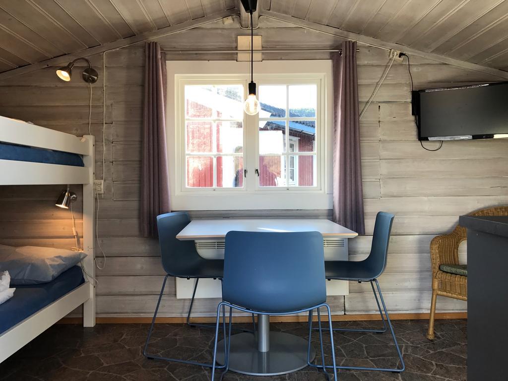 Beveroya Hytteutleie Og Camping Bo (Telemark) Dış mekan fotoğraf