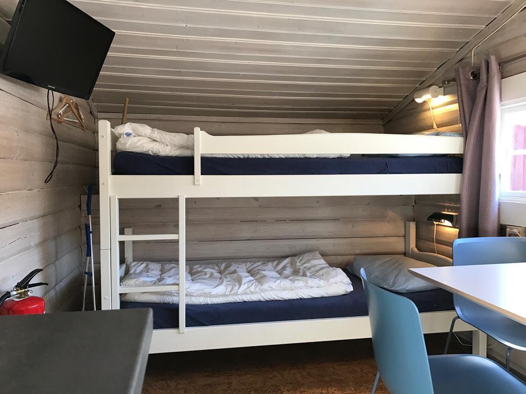 Beveroya Hytteutleie Og Camping Bo (Telemark) Dış mekan fotoğraf