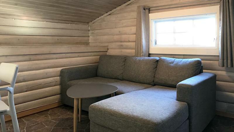 Beveroya Hytteutleie Og Camping Bo (Telemark) Dış mekan fotoğraf