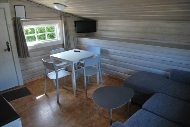 Beveroya Hytteutleie Og Camping Bo (Telemark) Dış mekan fotoğraf