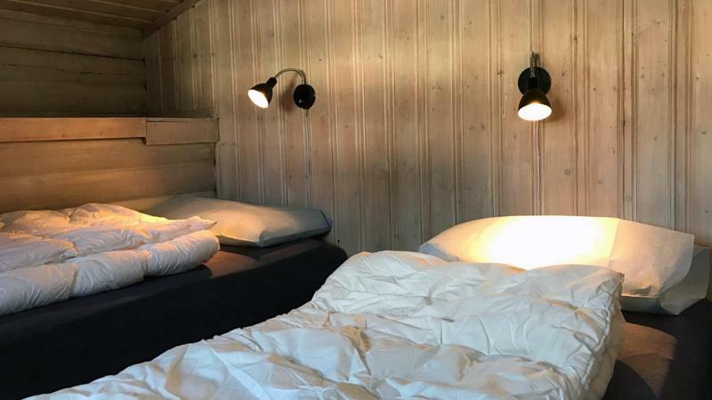 Beveroya Hytteutleie Og Camping Bo (Telemark) Dış mekan fotoğraf