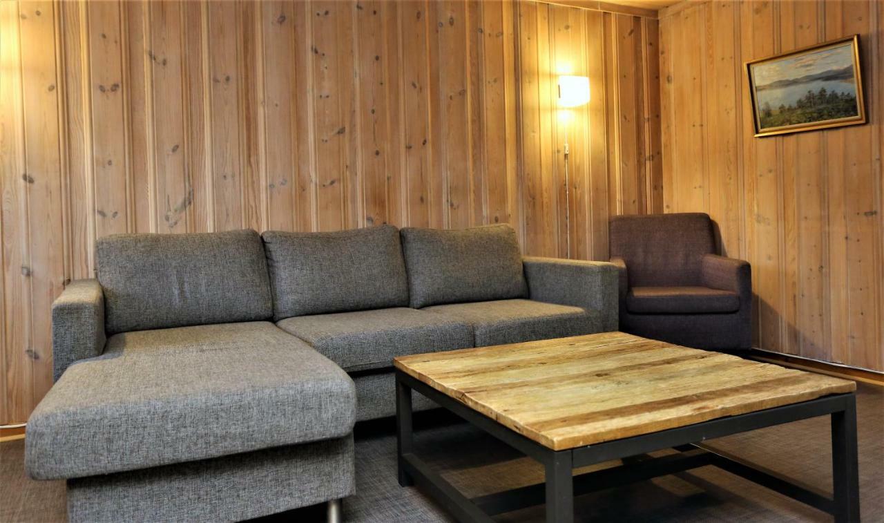 Beveroya Hytteutleie Og Camping Bo (Telemark) Dış mekan fotoğraf