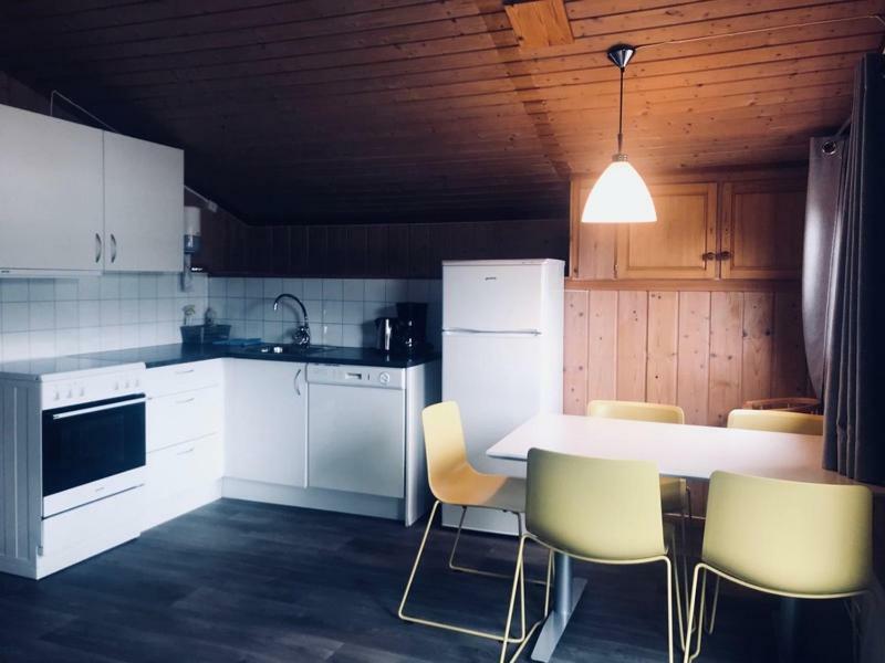 Beveroya Hytteutleie Og Camping Bo (Telemark) Dış mekan fotoğraf