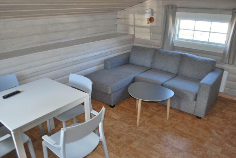 Beveroya Hytteutleie Og Camping Bo (Telemark) Dış mekan fotoğraf