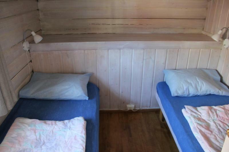 Beveroya Hytteutleie Og Camping Bo (Telemark) Dış mekan fotoğraf